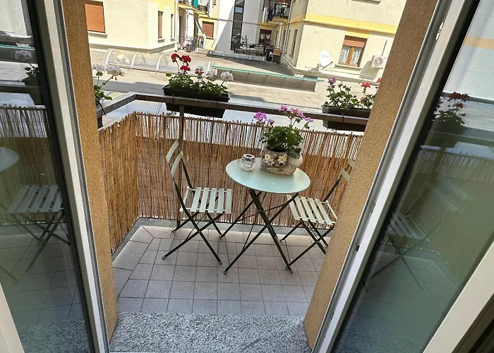 Casa San Carlo 11 Apartment Malgrate