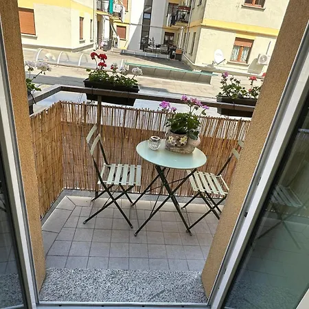 Casa San Carlo 11 Апартаменты Мальграте