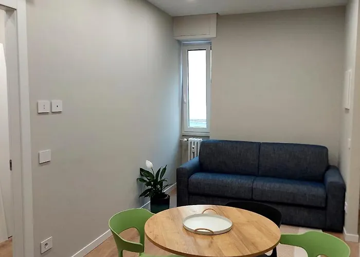 Casa San Carlo 11 Апартаменты Мальграте