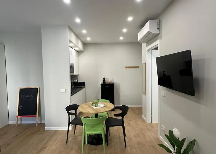 Апартаменты Casa San Carlo 11 *