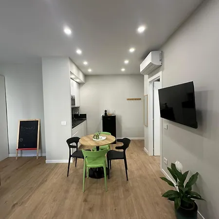 Διαμέρισμα Casa San Carlo 11 *